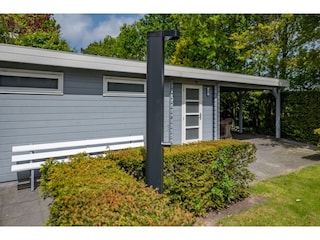 Ferienhaus Veere Außenaufnahme 4