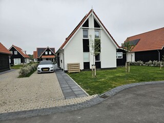Ferienhaus Sint-Maartensdijk Umgebung 36