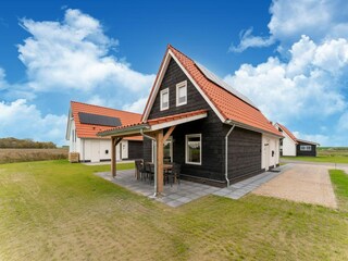 Casa de vacaciones Sint-Maartensdijk Grabación al aire libre 2