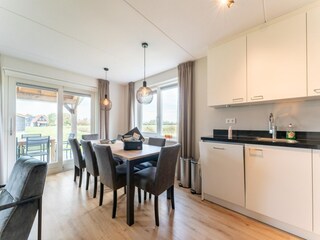 Ferienhaus Sint-Maartensdijk Ausstattung 16