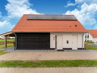 Ferienhaus Sint-Maartensdijk Außenaufnahme 4