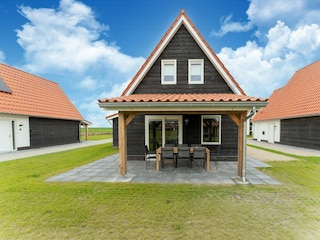 Ferienhaus Sint-Maartensdijk Außenaufnahme 5
