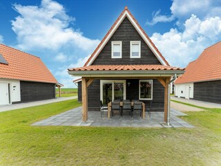 Vakantiehuis Sint-Maartensdijk Buitenaudio-opname 7