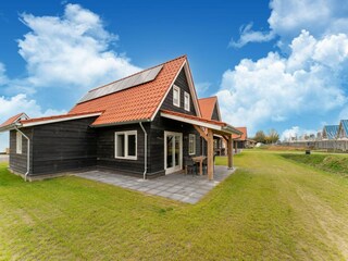 Ferienhaus Sint-Maartensdijk Außenaufnahme 5