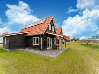 Ferienhaus Sint-Maartensdijk Außenaufnahme 6