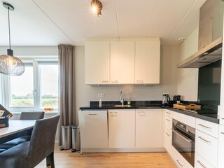 Ferienhaus Sint-Maartensdijk Ausstattung 12