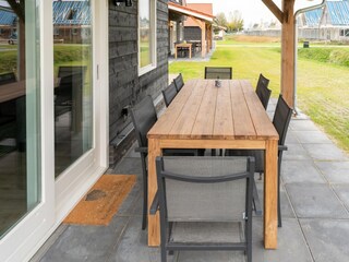 Ferienhaus Sint-Maartensdijk Außenaufnahme 7