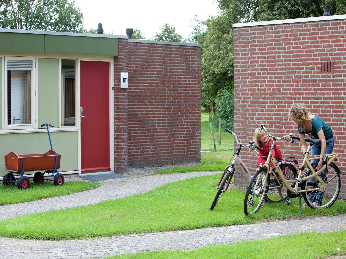 Ferienpark Arcen Außenaufnahme 6