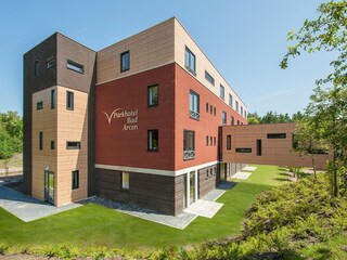 Vakantiepark Arcen Buitenaudio-opname 1