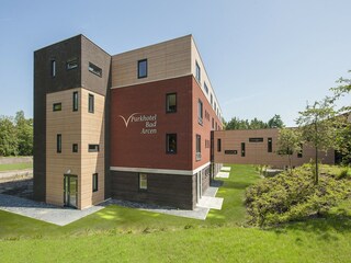 Vakantiepark Arcen Buitenaudio-opname 5