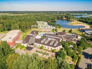 Vakantiepark Arcen Buitenaudio-opname 4