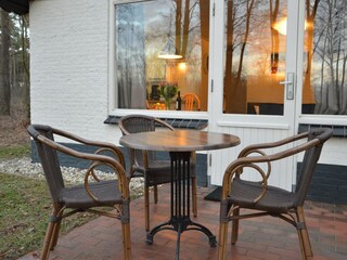 Maison de vacances Stramproy Enregistrement extérieur 6