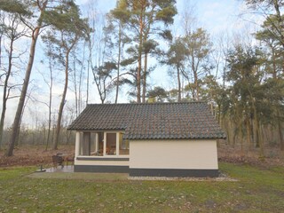 Vakantiehuis Stramproy Buitenaudio-opname 5