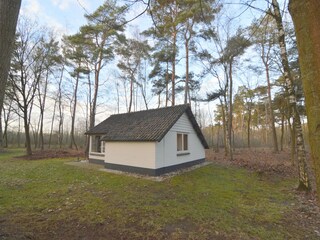 Maison de vacances Stramproy Enregistrement extérieur 9