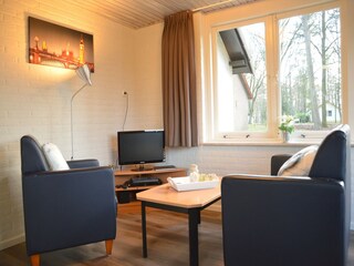Maison de vacances Stramproy Équipement 14