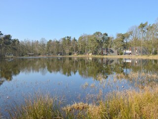 Casa de vacaciones Stramproy Entorno 25