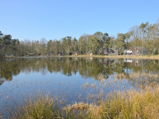 Vakantiehuis Stramproy Omgeving 23