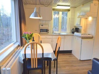 Ferienhaus Stramproy Ausstattung 18