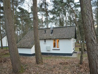 Maison de vacances Stramproy Enregistrement extérieur 7