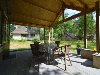Maison de vacances Stramproy Enregistrement extérieur 9