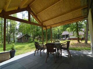 Maison de vacances Stramproy Enregistrement extérieur 2