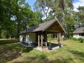 Ferienhaus Stramproy Außenaufnahme 10