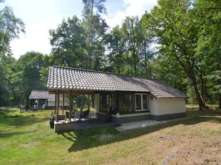 Vakantiehuis Stramproy Buitenaudio-opname 4