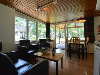 Maison de vacances Stramproy Équipement 11