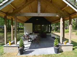Vakantiehuis Stramproy Buitenaudio-opname 6