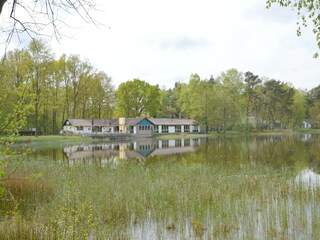 Vakantiehuis Stramproy  32