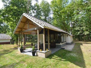 Maison de vacances Stramproy Enregistrement extérieur 10