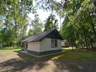 Maison de vacances Stramproy Enregistrement extérieur 6