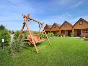 Bungaló Acogedora casa de campo en Mielenko Polonia cerca del mar - Mielenko - image1