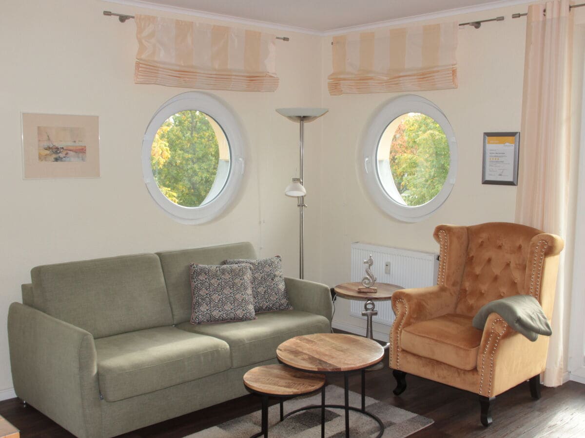 Ferienwohnung StrandGUT