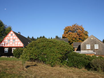 Ferienhaus 2 auf dem Ferienhof Zollfrank