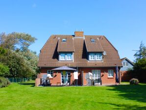 Ferienhaus Haus Strandherz Hausteil Backbord - Utersum - image1