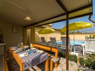 Villa Galižana Registrazione all'aperto 2