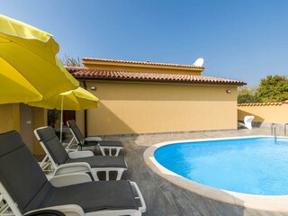 Villa Galižana Registrazione all'aperto 6