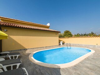 Villa Galižana Buitenaudio-opname 7