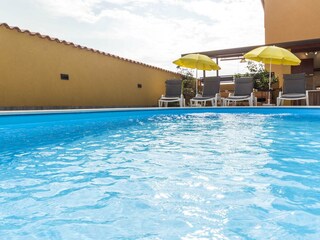 Villa Galižana Registrazione all'aperto 8