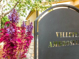 Villa Galižana Buitenaudio-opname 12