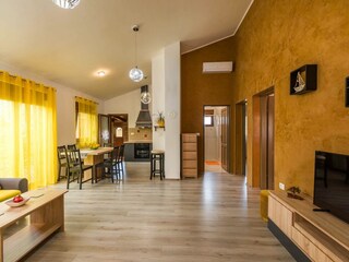 Villa Galižana Caratteristiche 15