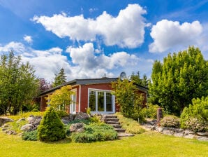 Chalet Uitzicht op de bergen - Wijk Waldeck-Frankenberg (Sauerland) - image1