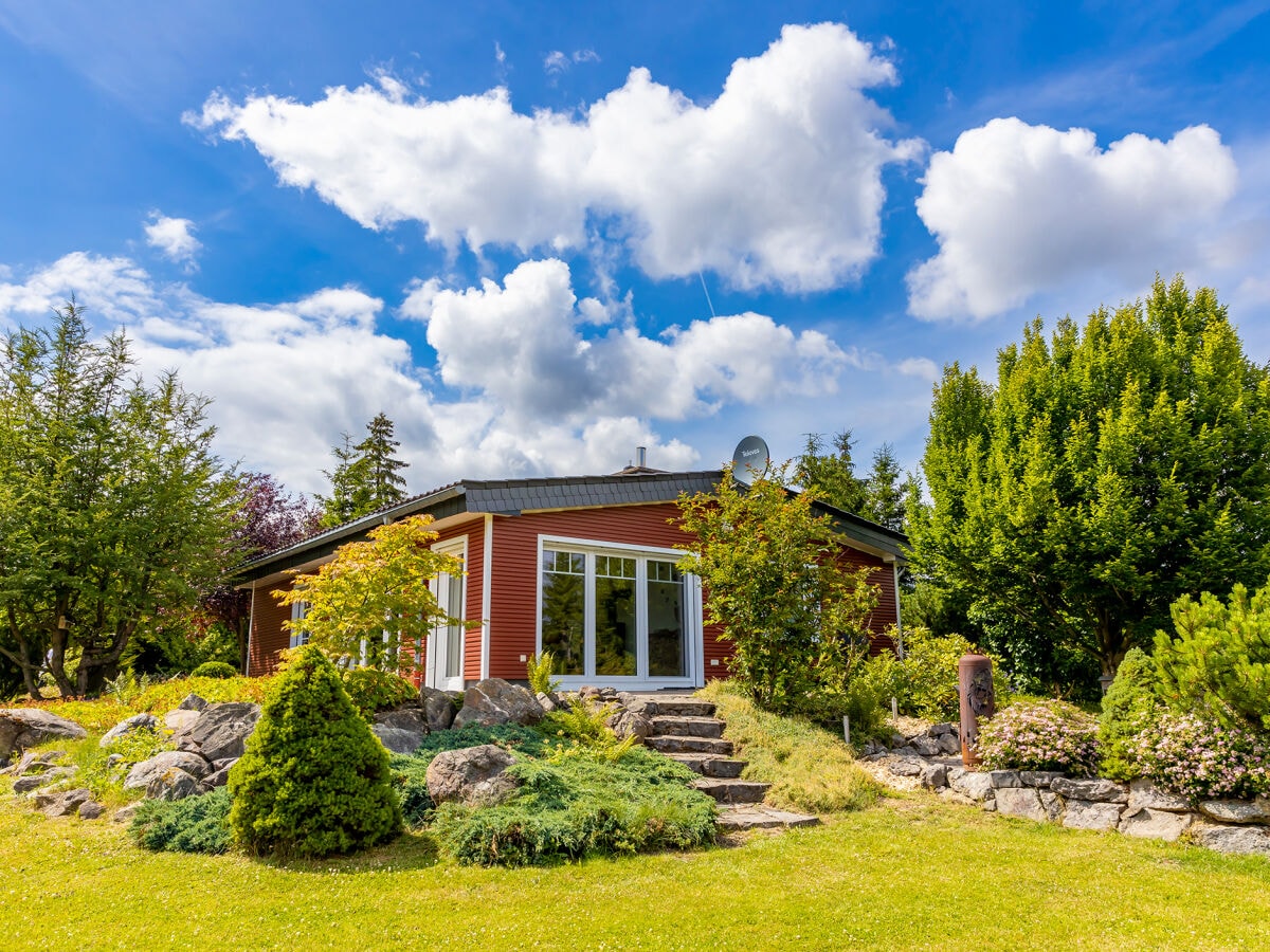 Chalet Vista sulla montagna