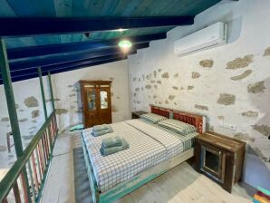 Holiday apartment Gallery Studio Agio Farago - Pitsidia - image1