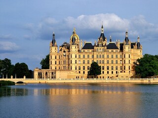 Vakantiehuis Pinnow Omgeving 32