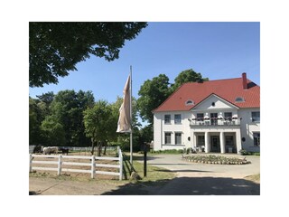 Vakantiehuis Pinnow Omgeving 30