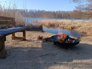 Vakantiehuis Pinnow Buitenaudio-opname 21