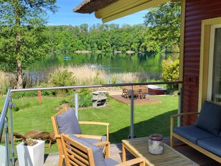 Casa per le vacanze Pinnow Registrazione all'aperto 1