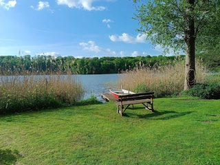 Maison de vacances Pinnow Équipement 24